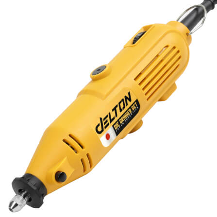 เครื่องเจียรสายอ่อน DELTON รุ่น DG-180S 180 วัตต์_0